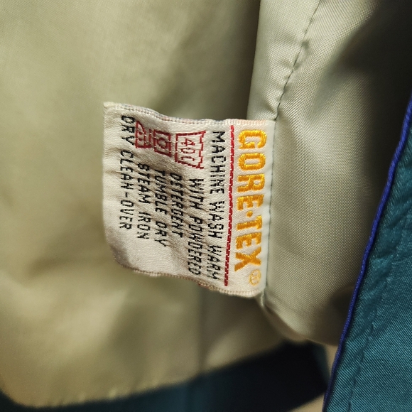 Vintage LL BEAN GORETEX Jacket - Picture 8 of 8